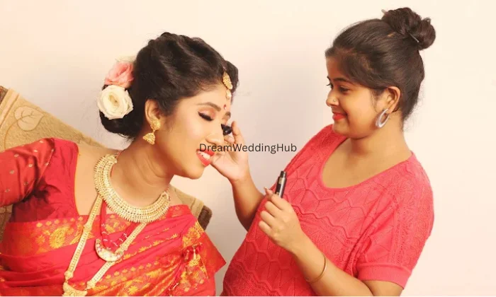 Sangiiis Bridal Makeup